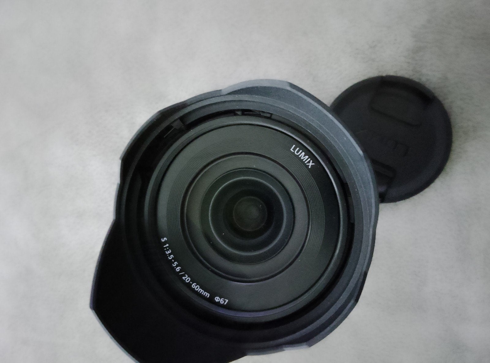 Panasonic Lumix S 20-60 mm F/3,5-5,6 L-mount, nouveau, TV, Hi-fi & Vidéo, Neuf, Monture L, Enlèvement ou Envoi, Autofocus