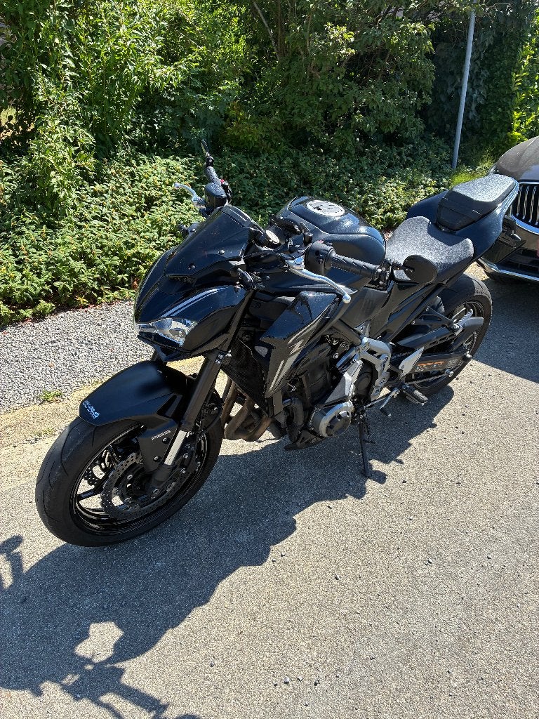 KAWASAKI Z900, Motos, Motos | Kawasaki, Occasion, Plus de 35 kW, Particulier, Éclairage LED