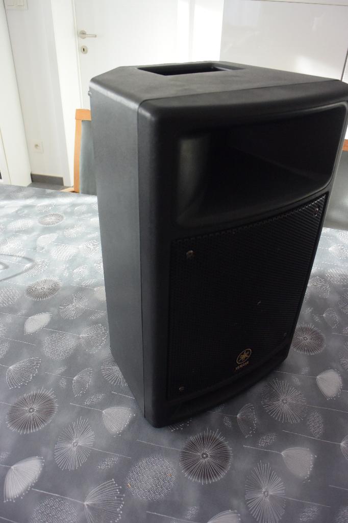 Ampli YAMAHA Stagepass 150M, Enlèvement, Utilisé, Moins de 500 watts, Sono