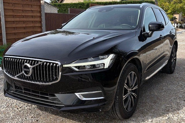 VOLVO XC60 Inscription D4, Autos, Cuir, Achat, Euro 6, 161 g/km