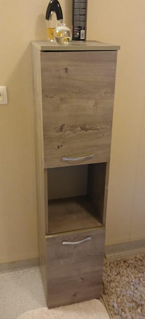 Kast, Ophalen