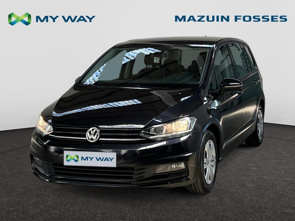 Volkswagen Touran Touran 1.0 TSI Trendline OPF (EU6.2), Autos, Volkswagen, Achat, Boîte manuelle, MPV ou Monospace, https://public.car-pass.be/vhr/c3d8b4fe-c441-4c6f-a49a-19153415bfca