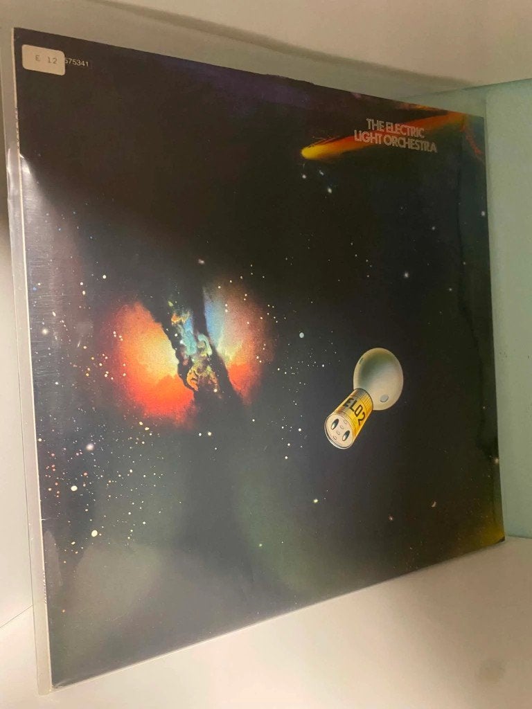 The Electric Light Orchestra – ELO 2 - Europe 1985 (J), Envoi, Utilisé, LP