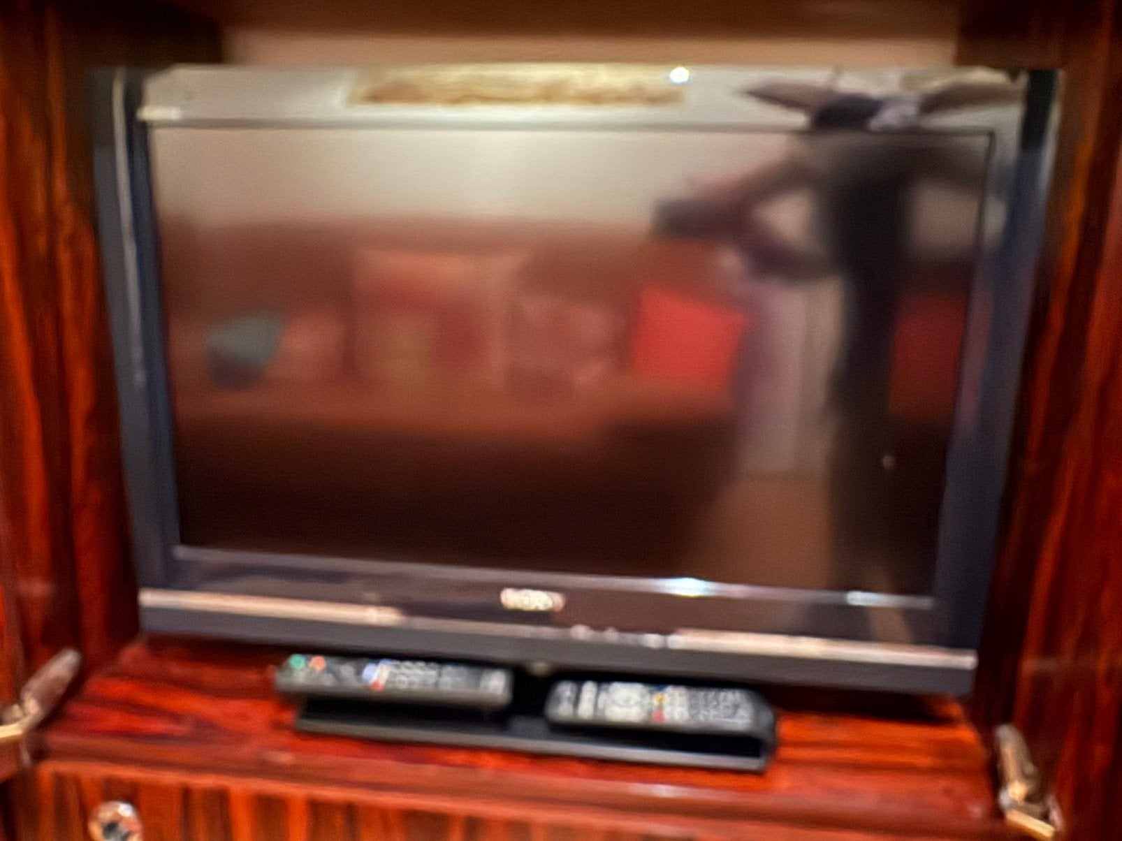 Sony Bravia tv-toestel, Ophalen, Zo goed als nieuw