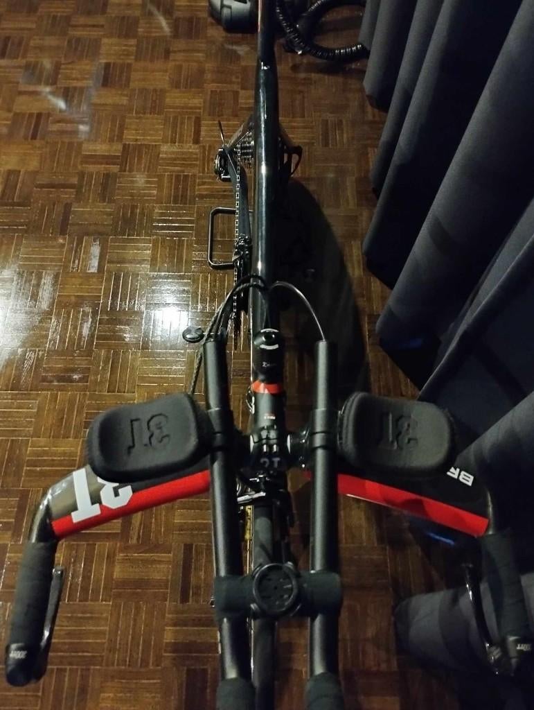 cervelo tijdritfiets, Fietsen en Brommers, Ophalen, Zo goed als nieuw