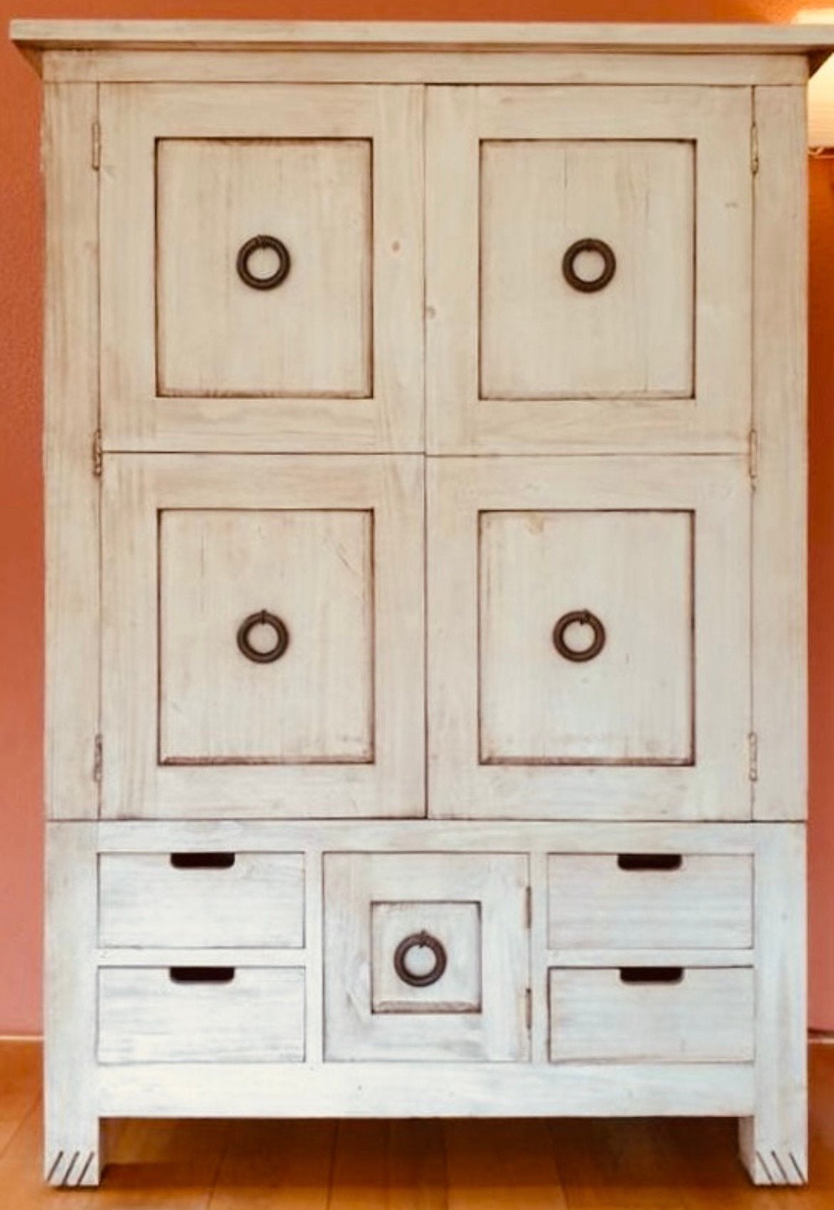 Kast, Ophalen