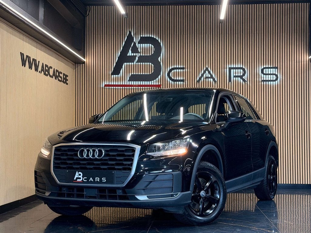 Audi Q2 30 TFSI Sport * GARANTIE 12 MOIS * 1er prop *, Achat, Entreprise, Noir, 5 places