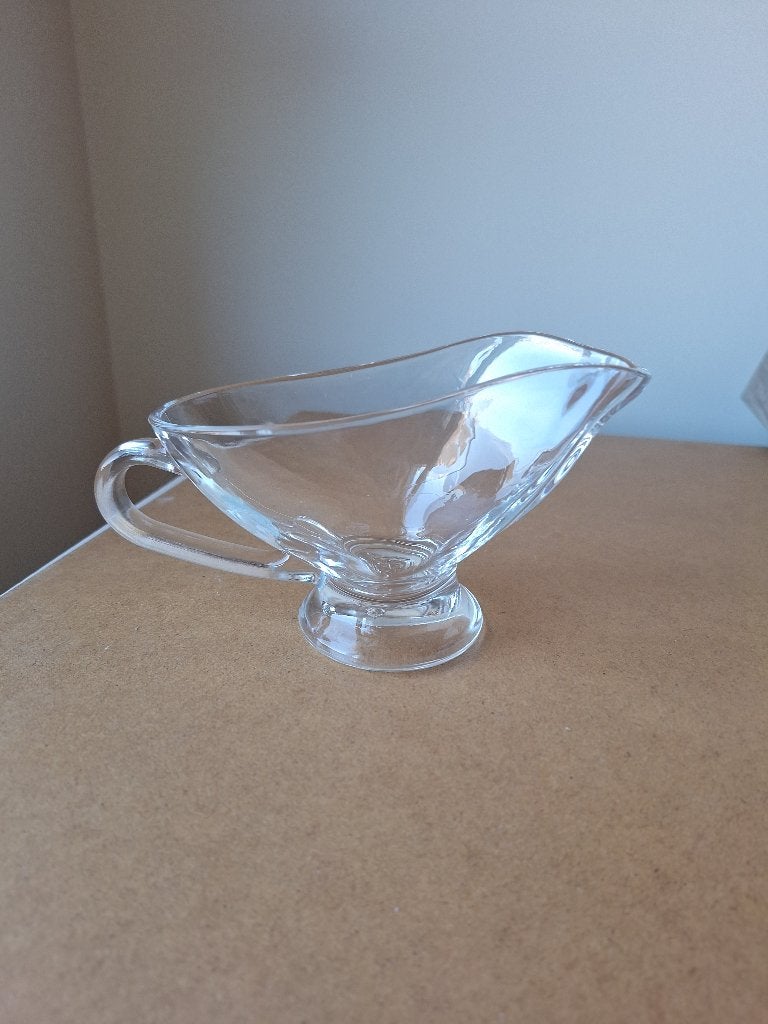 Saus kom, Ophalen of Verzenden, Nieuw, Glas, Overige typen