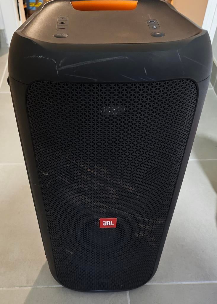 JBL Partybox 100, Enlèvement, Utilisé, Autres types, JBL