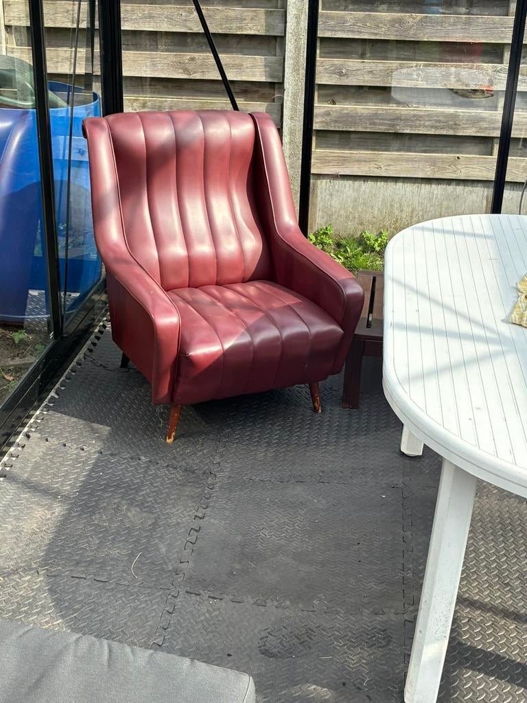 Fauteuil, Ophalen