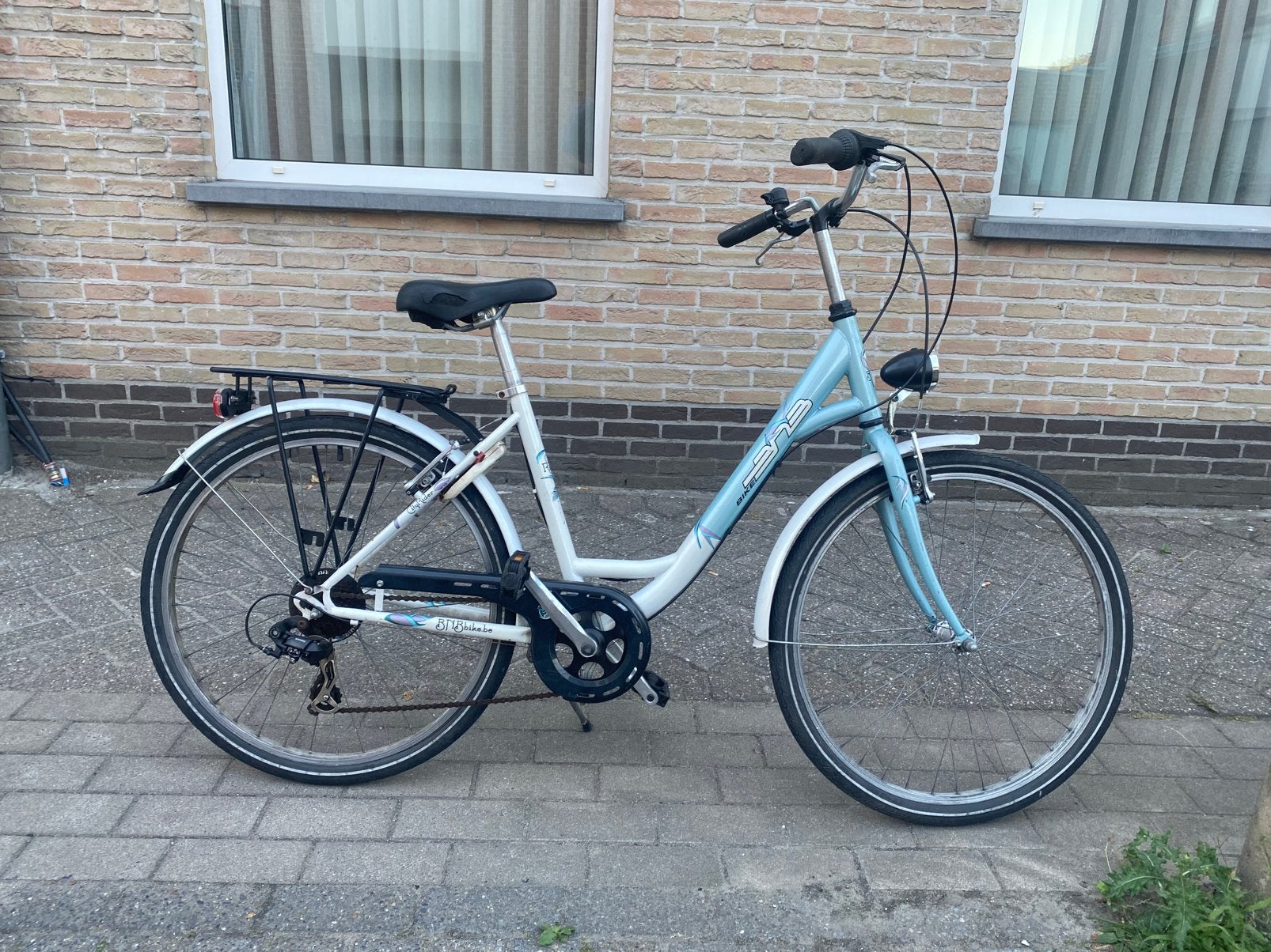 Meisjesfiets 26inch met versnellingen in goede staat, Ophalen, Zo goed als nieuw, Versnellingen
