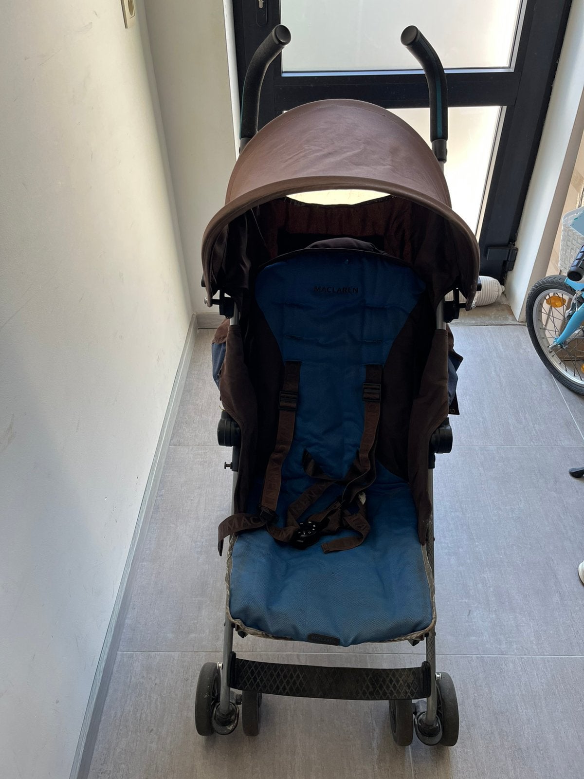 Buggy Maclaren Quest, Enfants & Bébés, Buggys, Enlèvement, Utilisé, Maclaren