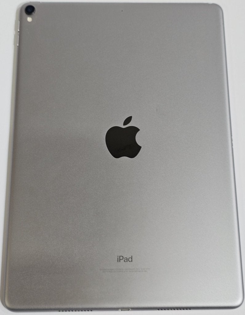 Apple iPad 10.5"- 64GB – Wifi - Grijs | 2dehands, Computers en Software, Apple iPads, Niet ingevuld, Niet ingevuld, Niet ingevuld