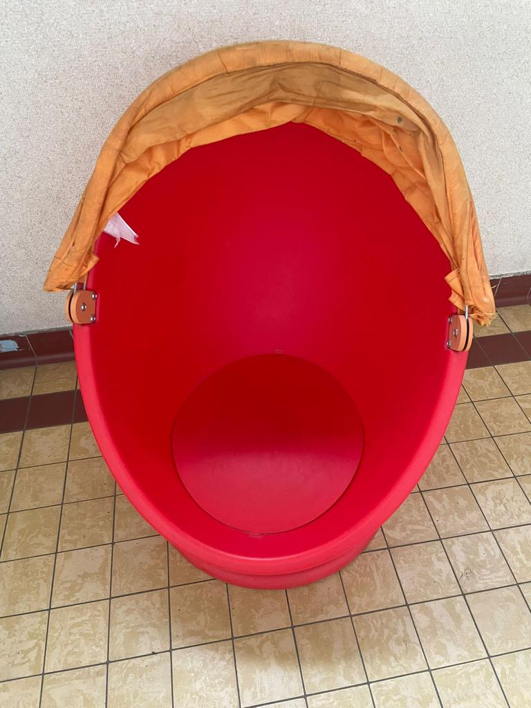 Kinderzetel ikea, Ophalen, Gebruikt, Stoel(en)