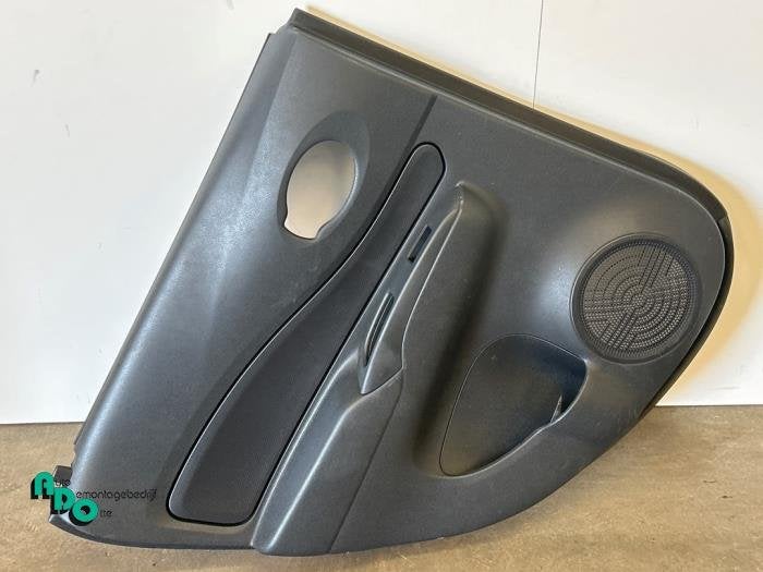 Revêtement portière 4portes arrière gauche d'un Nissan No, -, 3 mois de garantie, Utilisé, -
