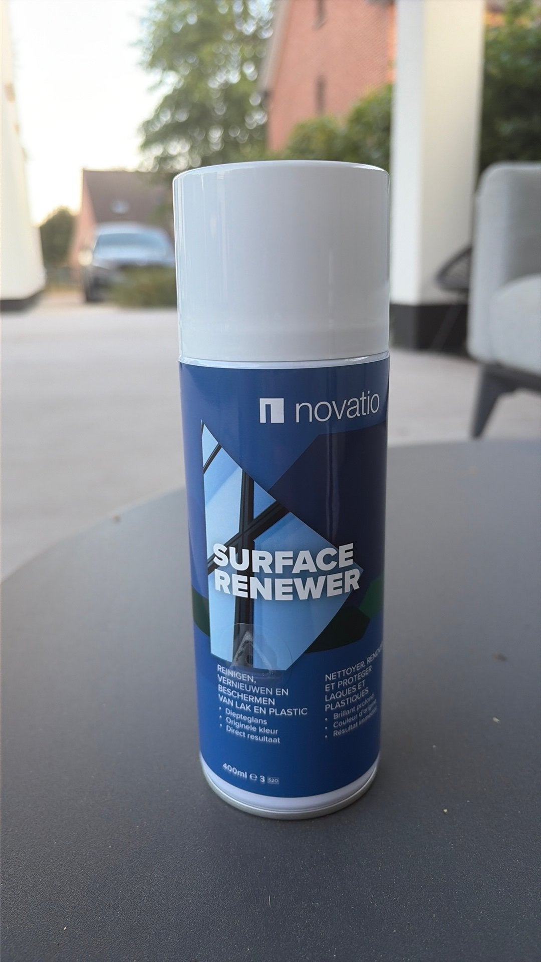Novatio surface renewer, Doe-het-zelf en Bouw, Ophalen