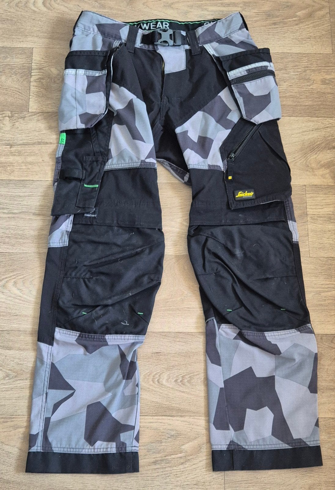 Werkbroek (Snickers), Tuin en Terras, Werkkleding, Ophalen, Heren, Nieuw, Snickers