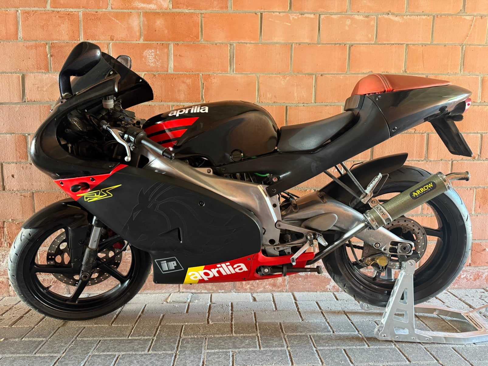 Aprilia RS 125 et de nombreuses pièces, Vélos & Vélomoteurs, Pièces de cyclomoteur | Général, Comme neuf, Carburateur, Enlèvement