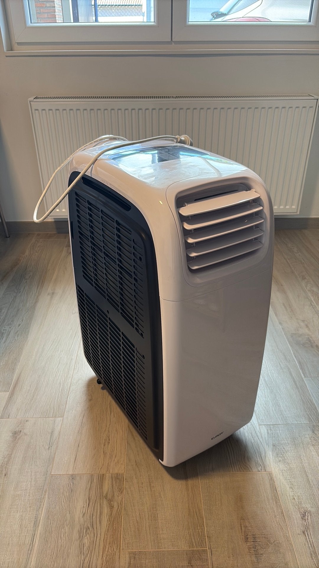 Mobiele airco & verwarming: Eurom Coolperfect 180 WiFi, Elektronische apparatuur, Airco's, Ophalen, Koelen en Ontvochtigen, 3 snelheden of meer