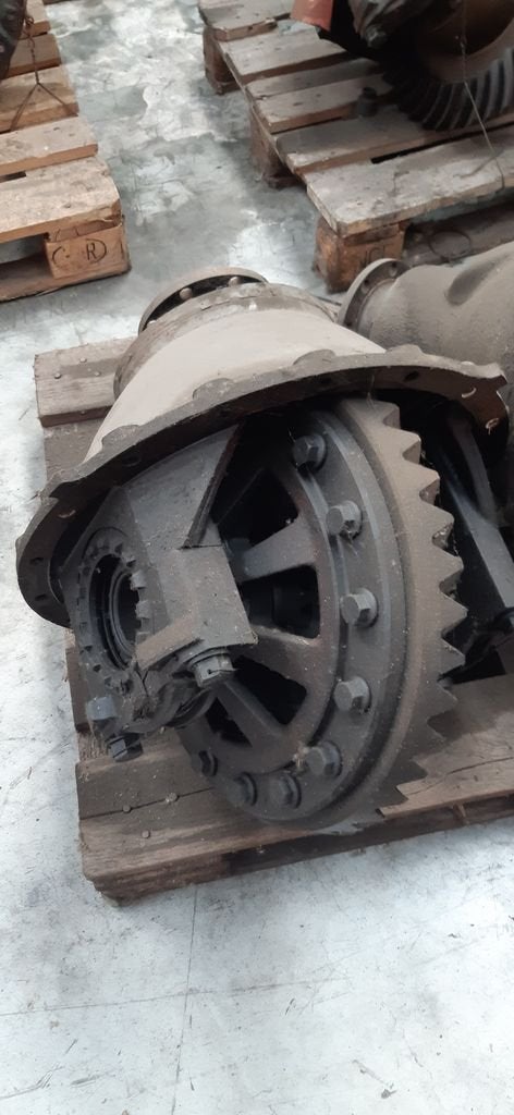 Diversen T1236, Utilisé, Autres marques, Transmission et Accessoires