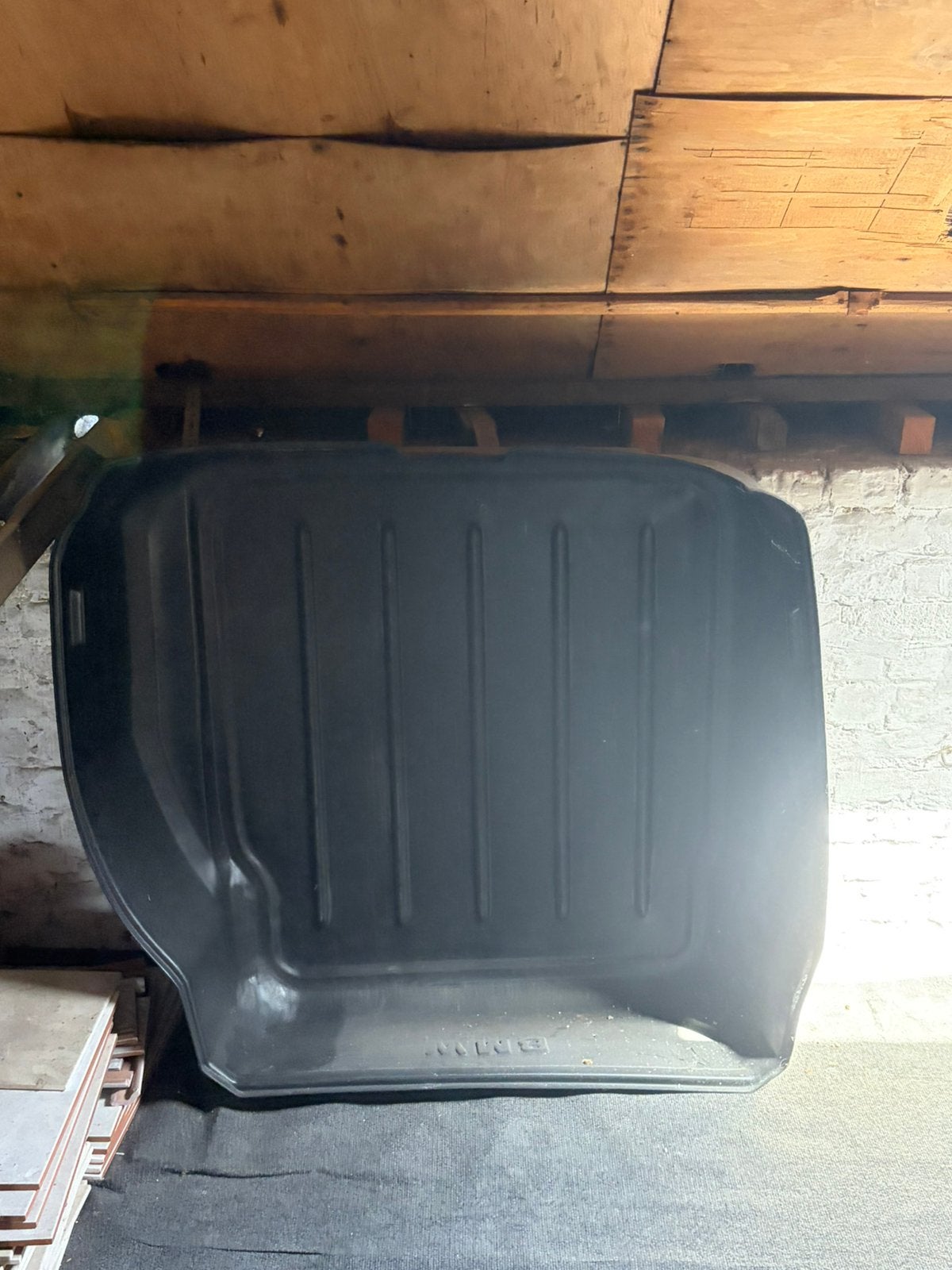 Bac de coffre BMW e60/e61, Autos : Pièces & Accessoires, Enlèvement, BMW
