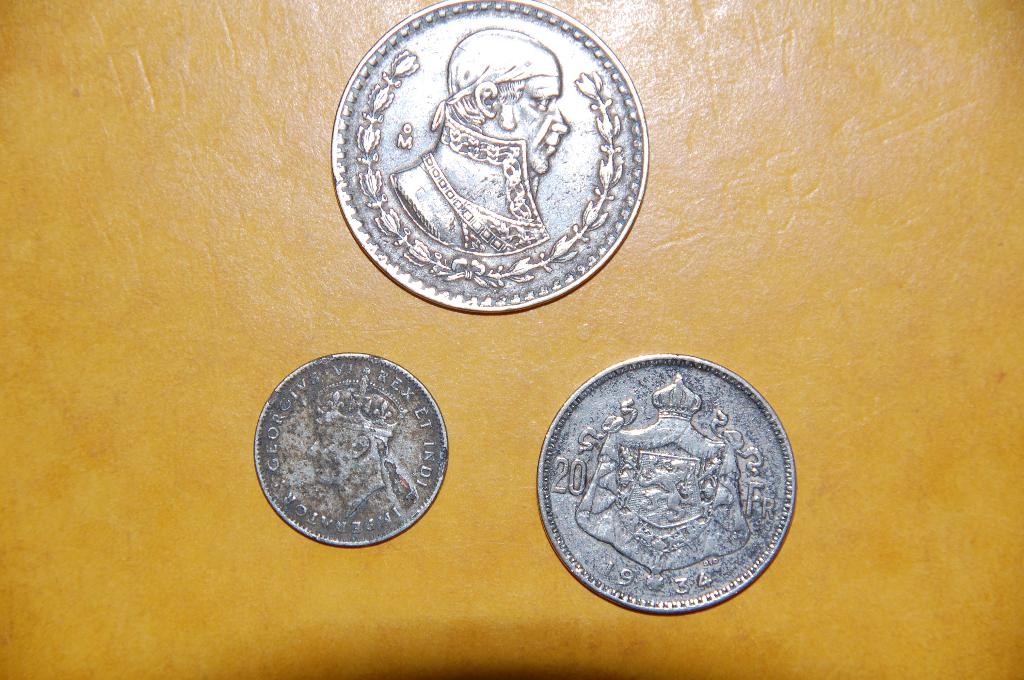 Argent Belgique, Afrique de l'Est, Mexique, Timbres & Monnaies, Monnaies | Belgique, Argent, Série, Argent, Envoi