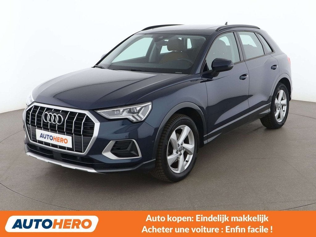 Audi Q3 35 TFSI Advanced (année de construction 2020), Autos, Audi, Achat, Q3, Caméra 360°, ABS, Régulateur de distance, Airbags