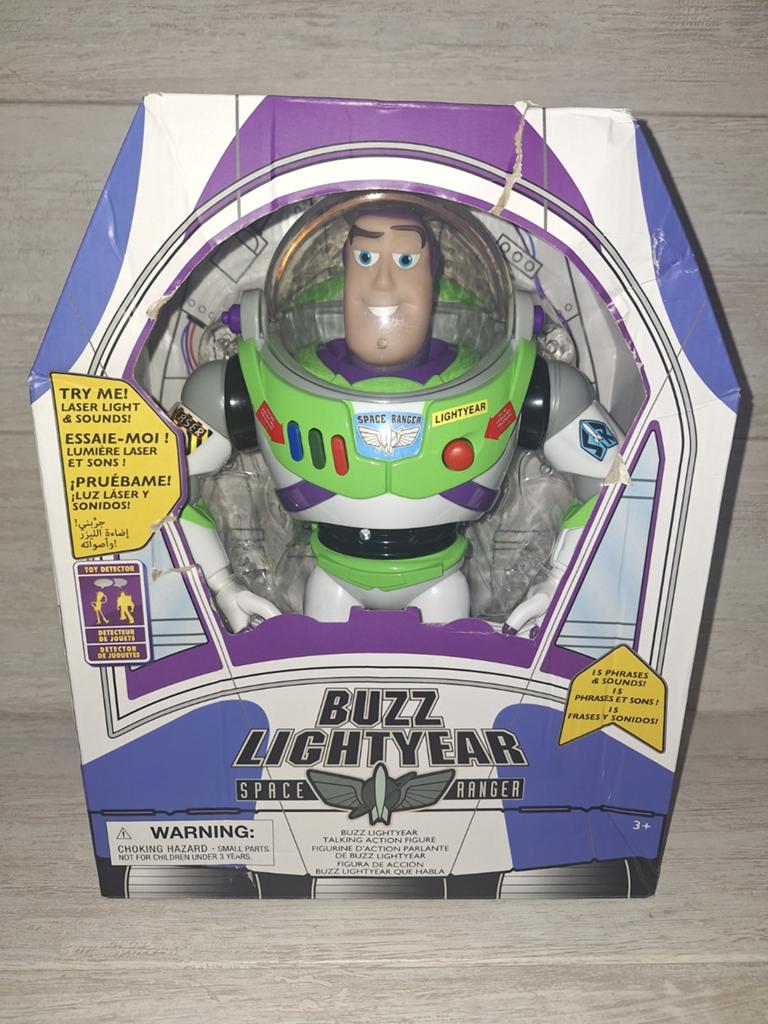 Buzz l éclair, Collections, Enlèvement, Neuf, Statue ou Figurine