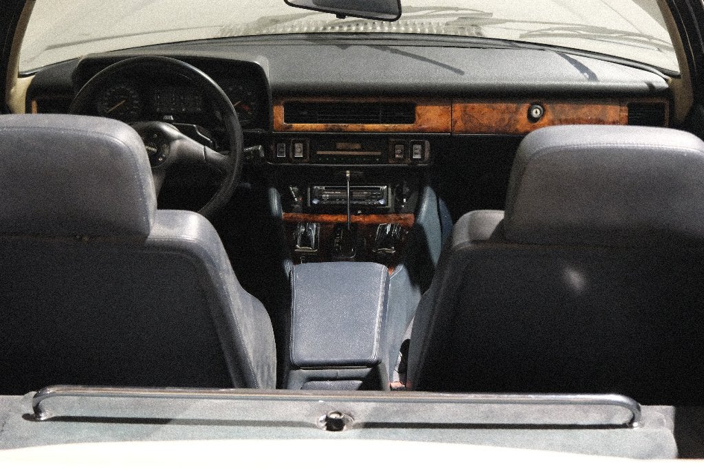 Jaguar XJS V12 Cabrio, foto 5