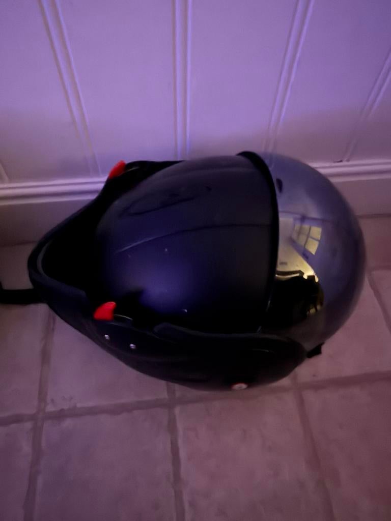 Boxer helm, Ophalen, Zo goed als nieuw