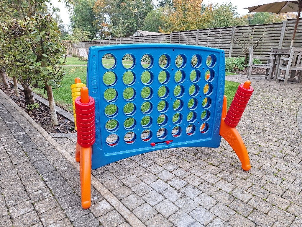 4 op een rij XL, Hobby en Vrije tijd, Ophalen, Zo goed als nieuw, Overig