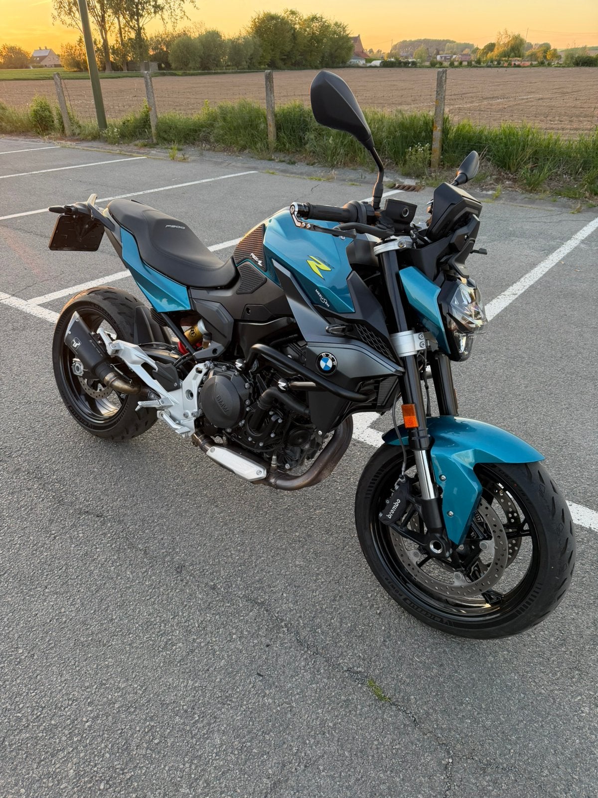 Bmw F900r, 2 cilinders, Motorrijbewijs A, 900 cc, Particulier