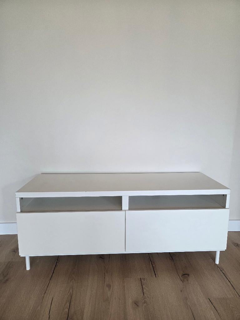 Tv meubel, Ophalen, Gebruikt, 100 tot 150 cm, Minder dan 100 cm