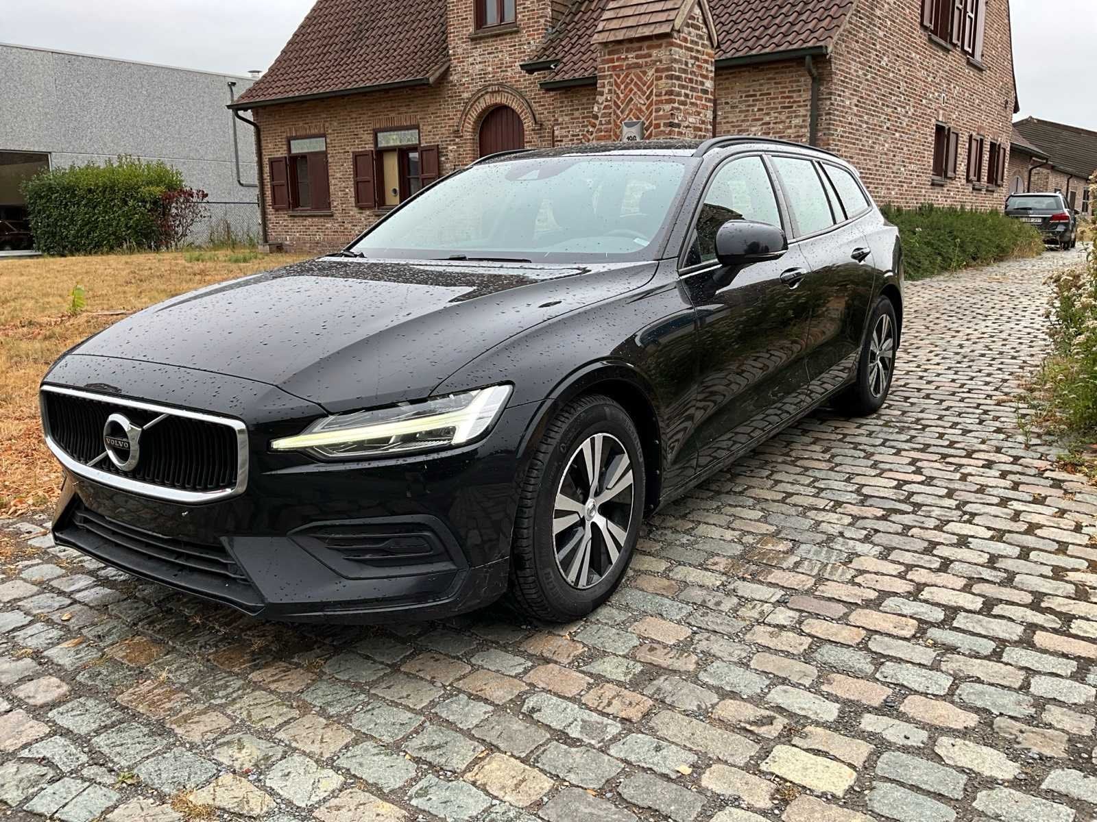 Volvo V60 Voiture de tourisme 2020, Autos, Volvo, Achat, Entreprise, Autre carrosserie, V60