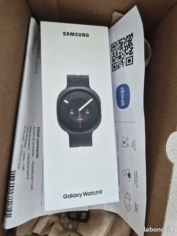 Samsung Galaxy Watch9 40 mm, Ophalen of Verzenden