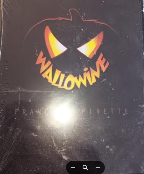 DVD ' Wallowine ' François Pirette NEUF, Ophalen of Verzenden, Nieuw in verpakking, Stand-up of Theatershow