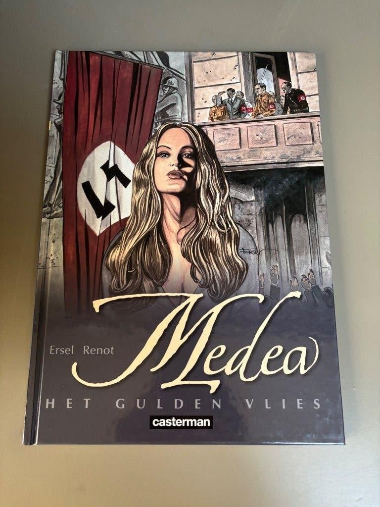 Medea Het gulden vlies, Ophalen of Verzenden, Zo goed als nieuw