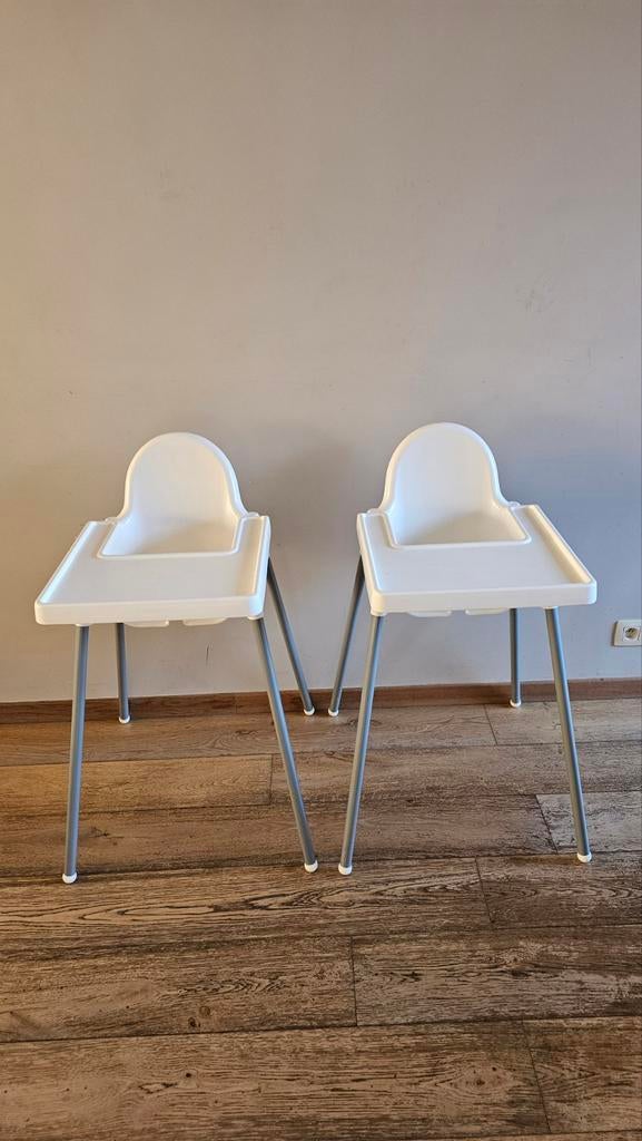 Ikea antilop kinderstoel, Enlèvement