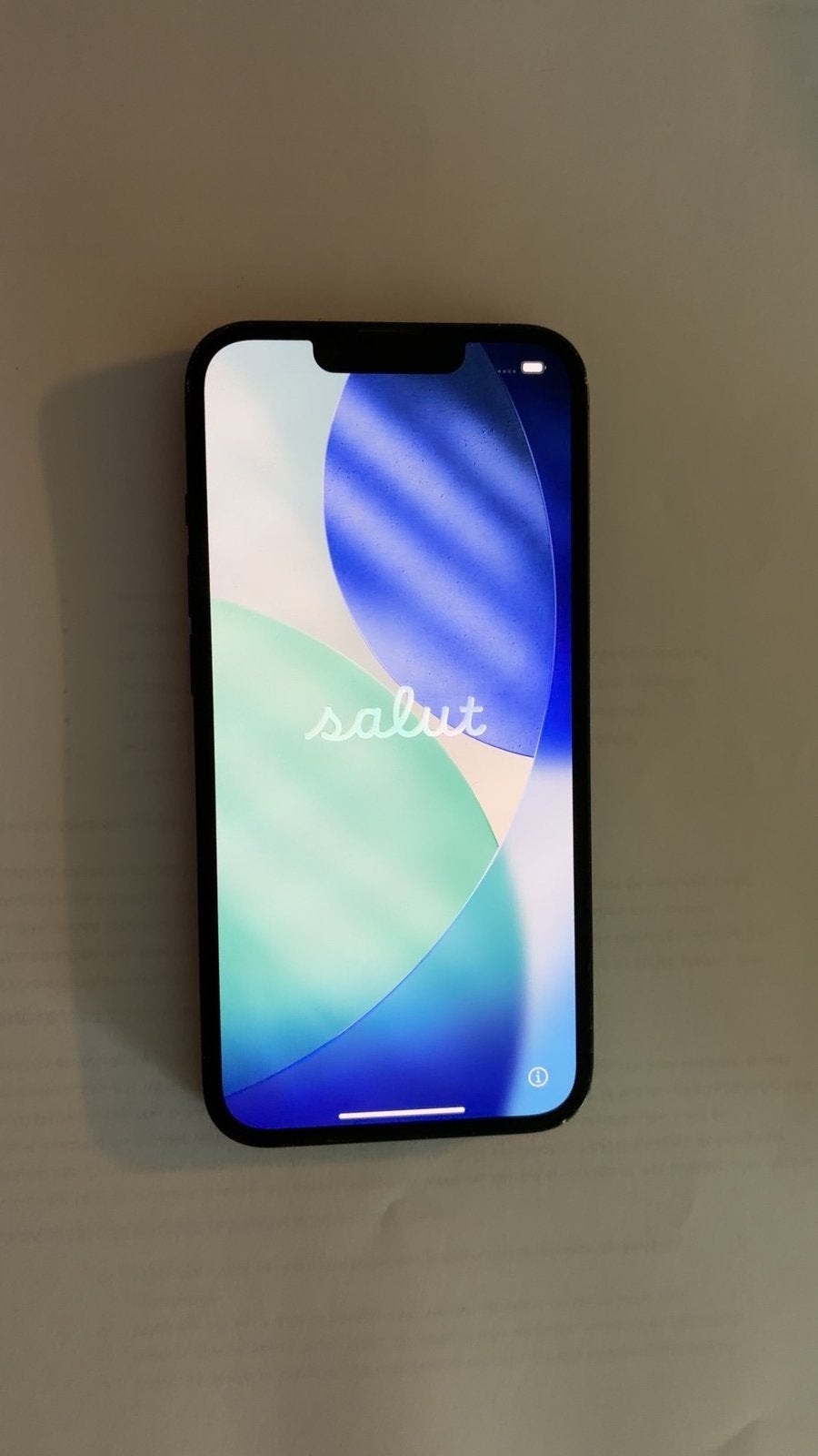 Iphone 13 - 256GB, Telecommunicatie, Mobiele telefoons | Apple iPhone, Gebruikt, Zwart, 77 %, IPhone 13