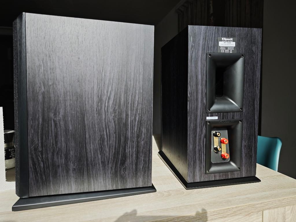 Klipsch RP-160M – Reference Premiere Bookshelf Speakers, Audio, Tv en Foto, Luidsprekerboxen, Overige merken, Ophalen of Verzenden