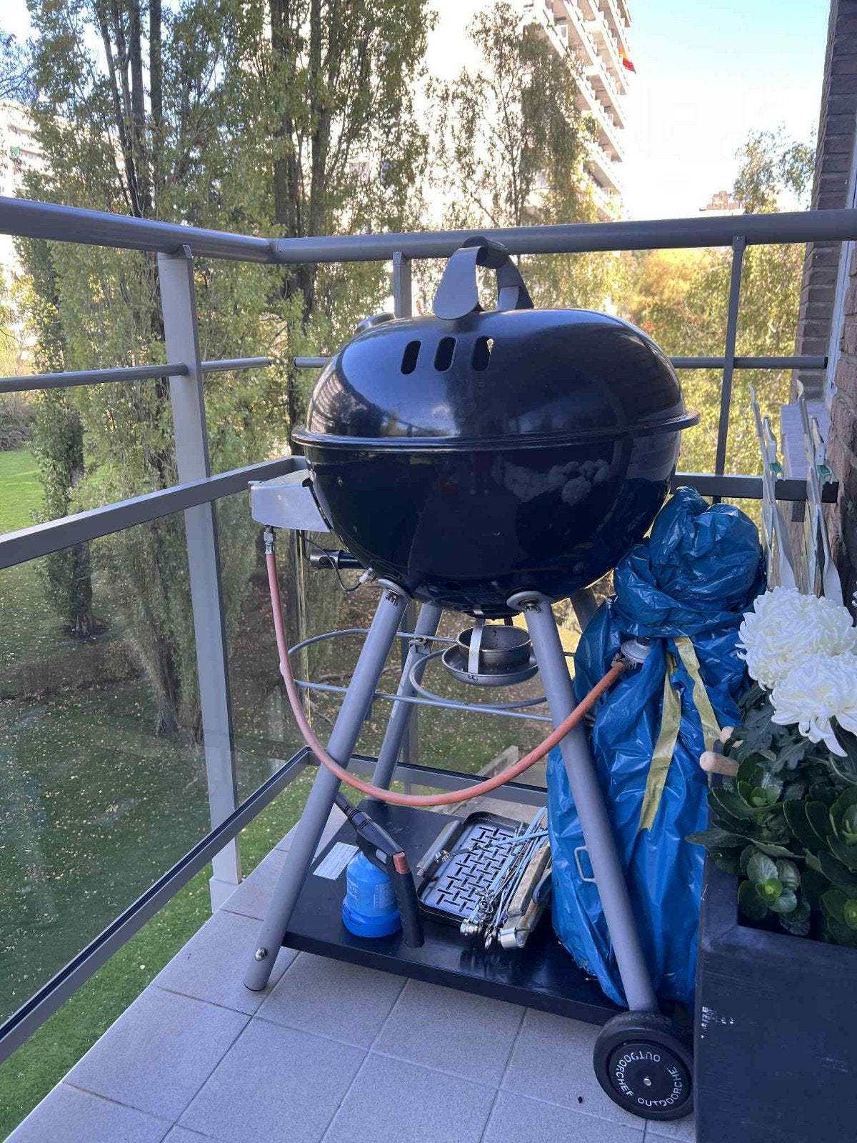 barbeque, Jardin & Terrasse, Enlèvement ou Envoi