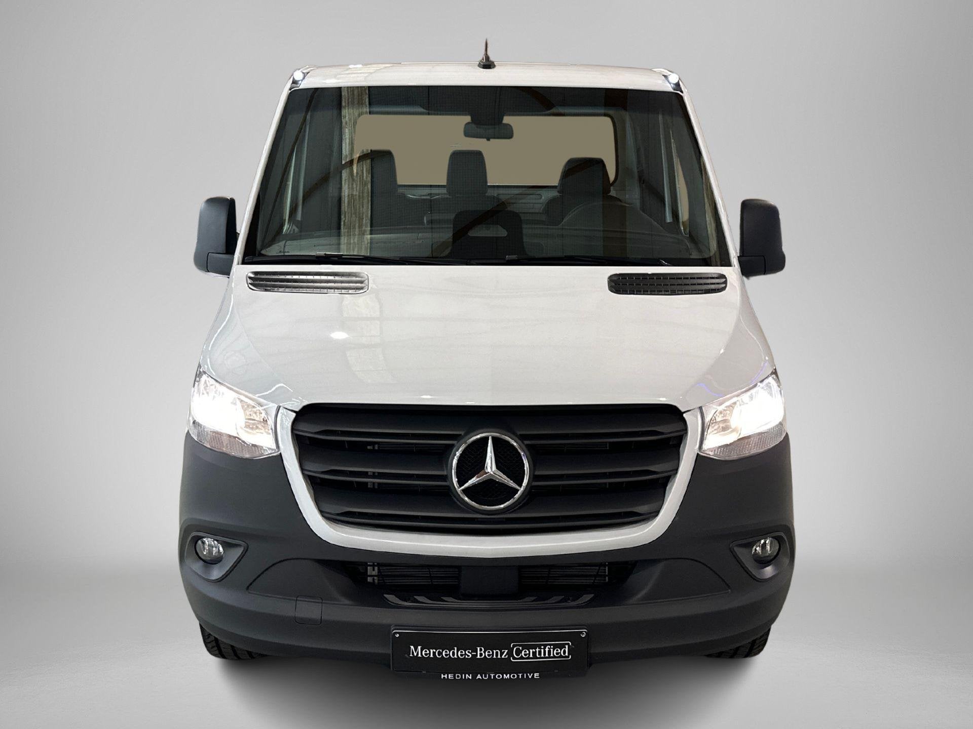 Mercedes-Benz Sprinter 315 CDI Chassis L3 RWD PRO | Dodehoek, Auto's, Automaat, 110 kW, 4 cilinders, 2000 kg