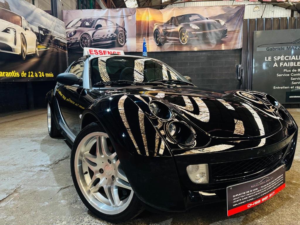 Smart BRABUS Cabriolet 700cc, Autos, Smart, Achat, Entreprise, Automatique, Pack sport