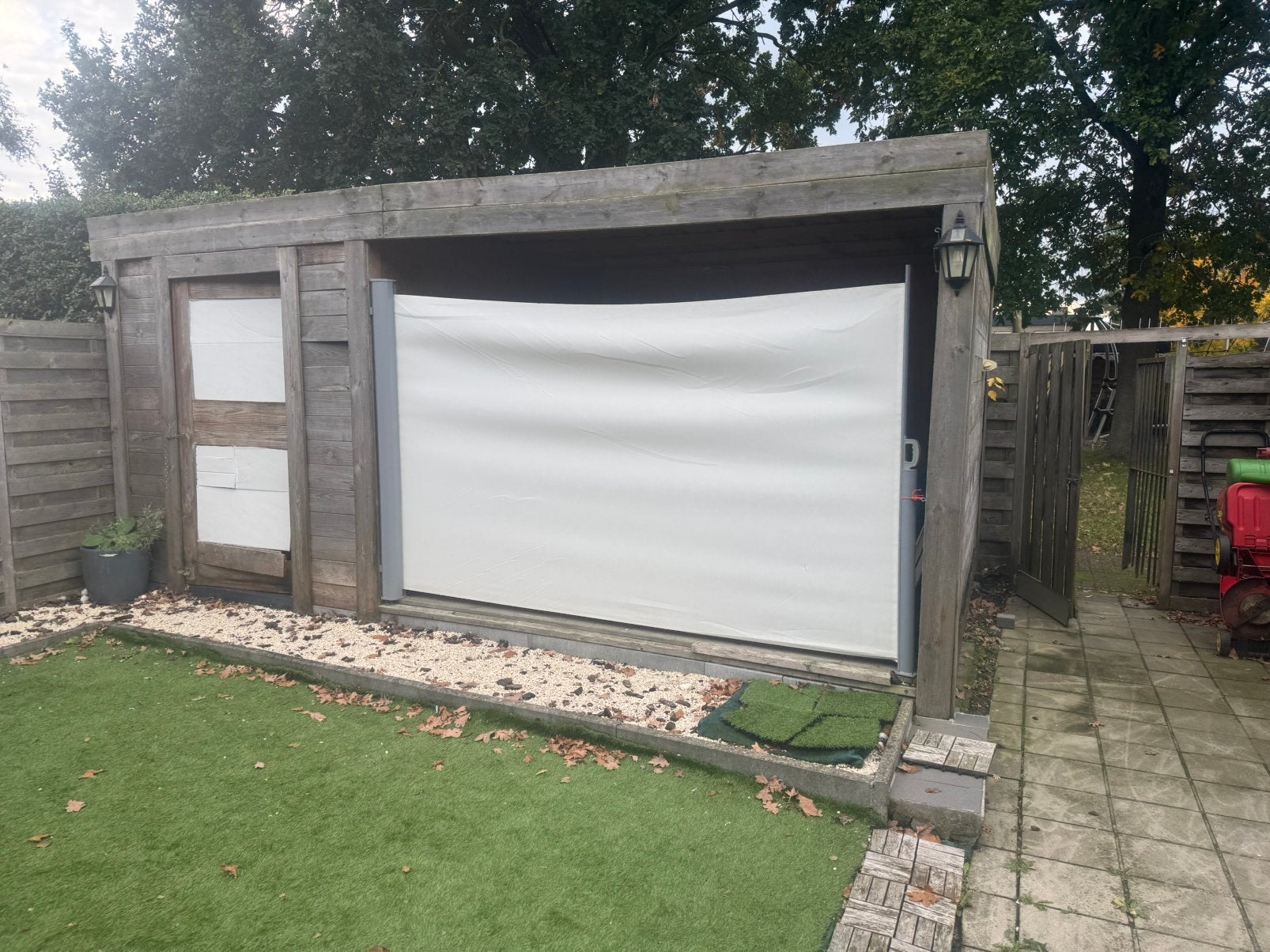 Tuinhuis te koop, Tuin en Terras, Ophalen of Verzenden, Zo goed als nieuw