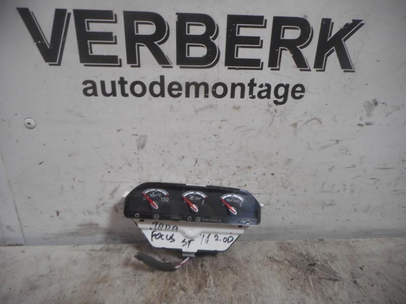 DISPLAY Ford Focus 3 (01-2010/01-2020) (f1et-10b944-ab), Gebruikt, Ford