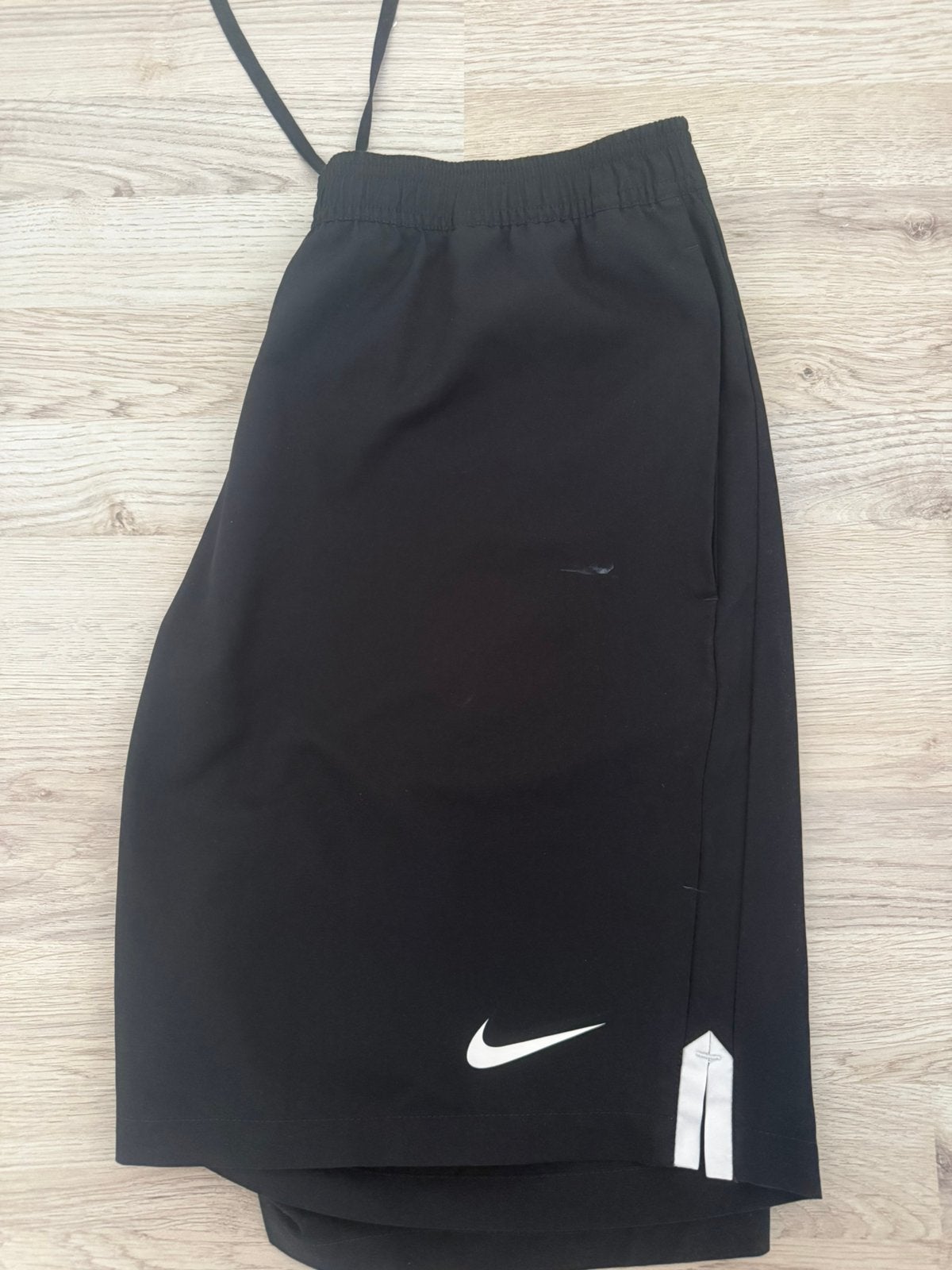 Nike shorts maat L, Ophalen, Zo goed als nieuw, Nike