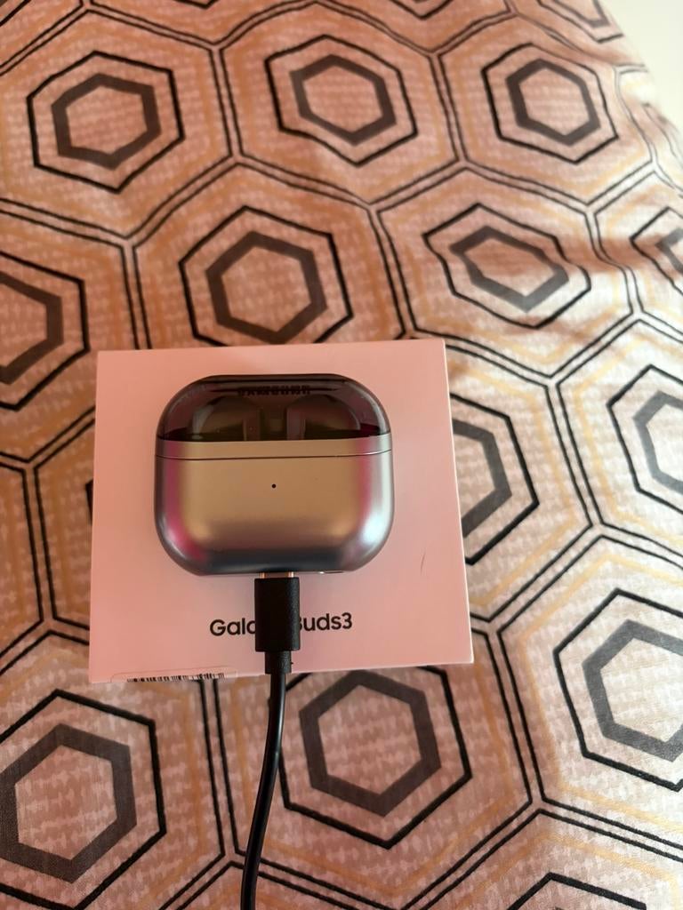 Galaxy Buds 3-oordopjes, Ophalen, Samsung