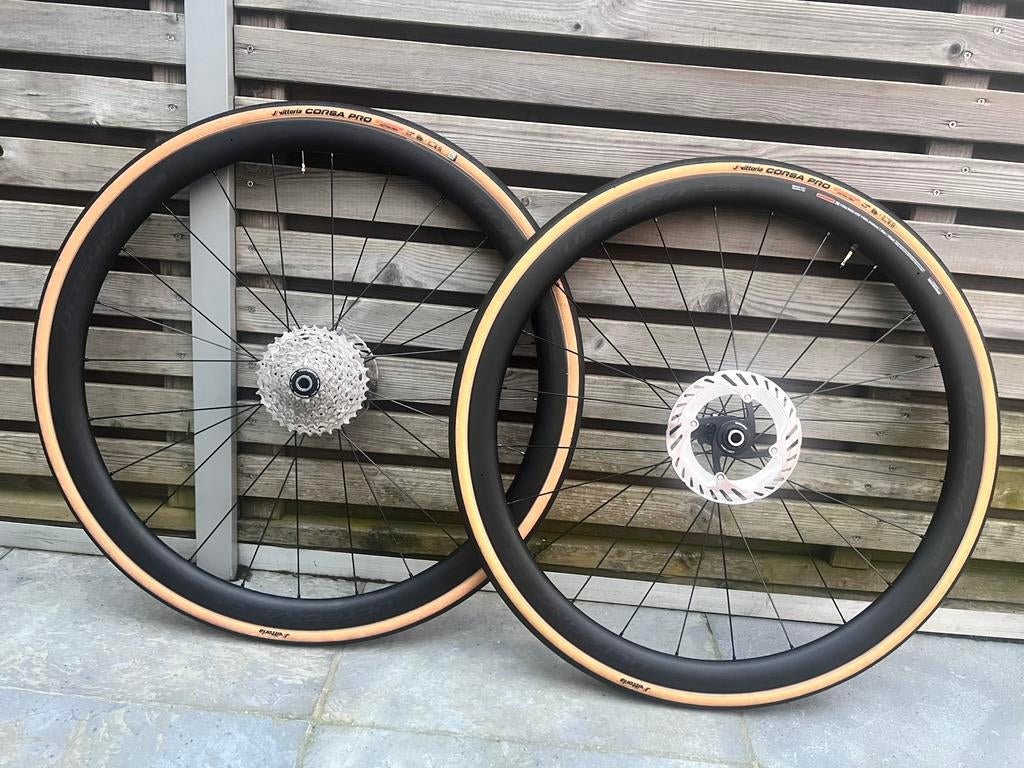 Shimano C36 wielen, Ophalen of Verzenden, Zo goed als nieuw
