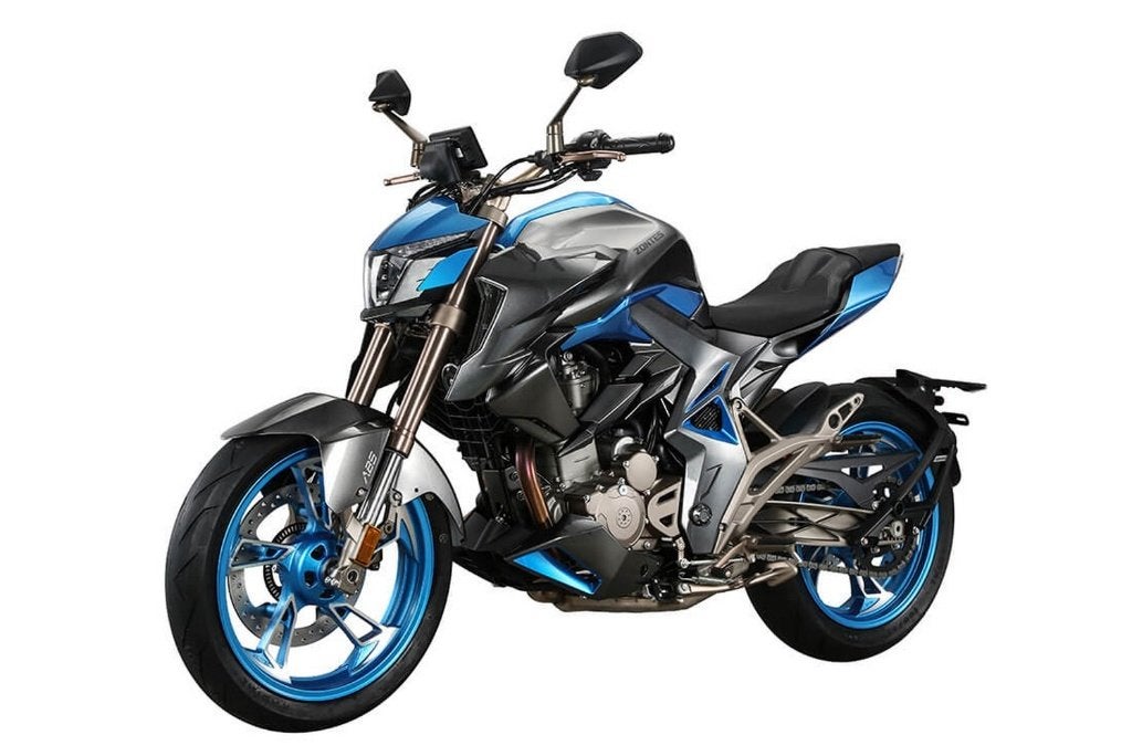 Zontes 310 R2 [Geweldige koop] [Fijn .0%], Auto-onderdelen, Carrosserie, Honda, Voor, Nieuw, Ophalen