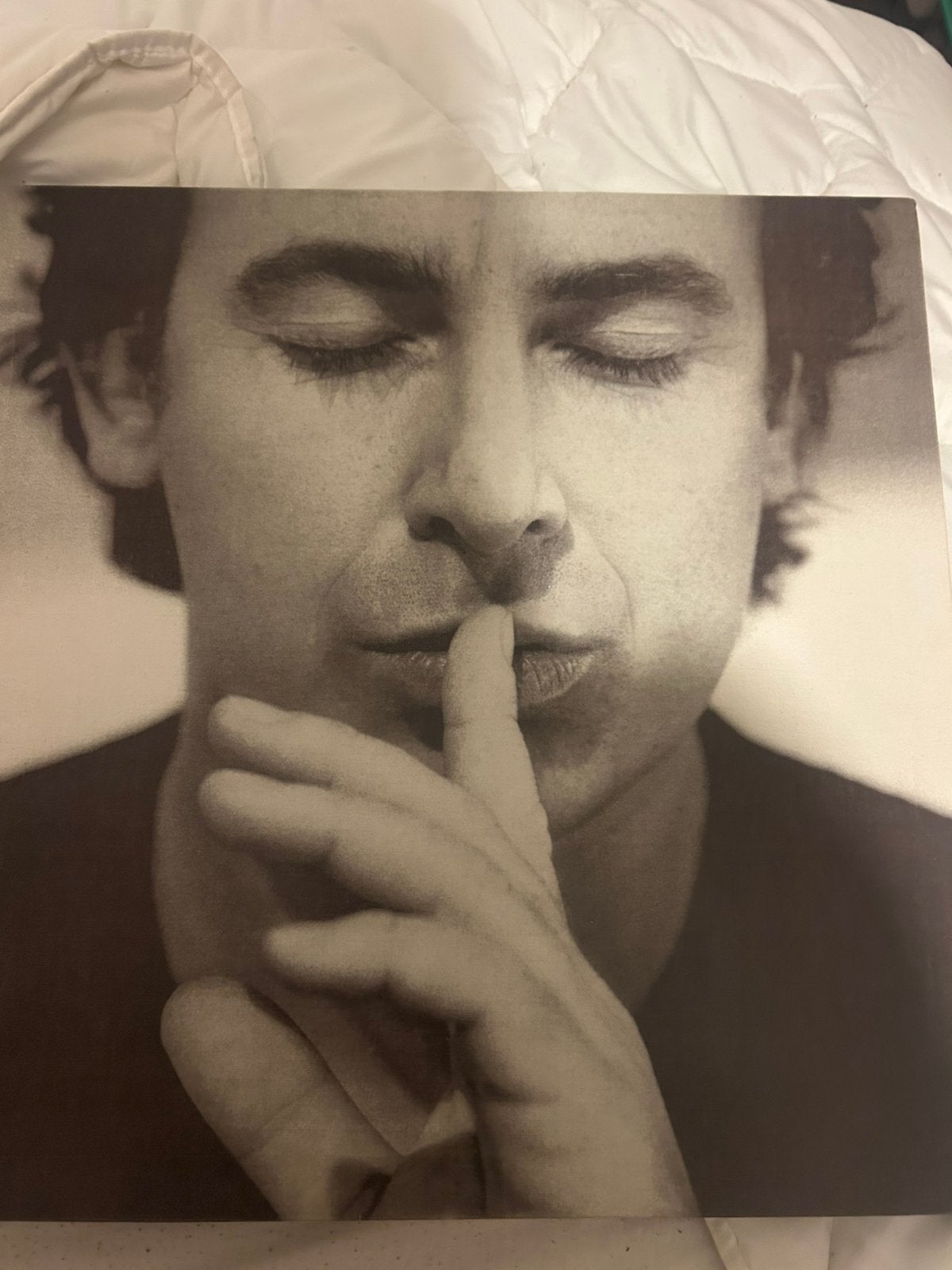 Canvas marco borsato, Enlèvement ou Envoi, Comme neuf, Autres types